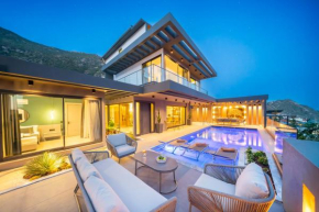 Luxury Villa with Sea View in Kalkan